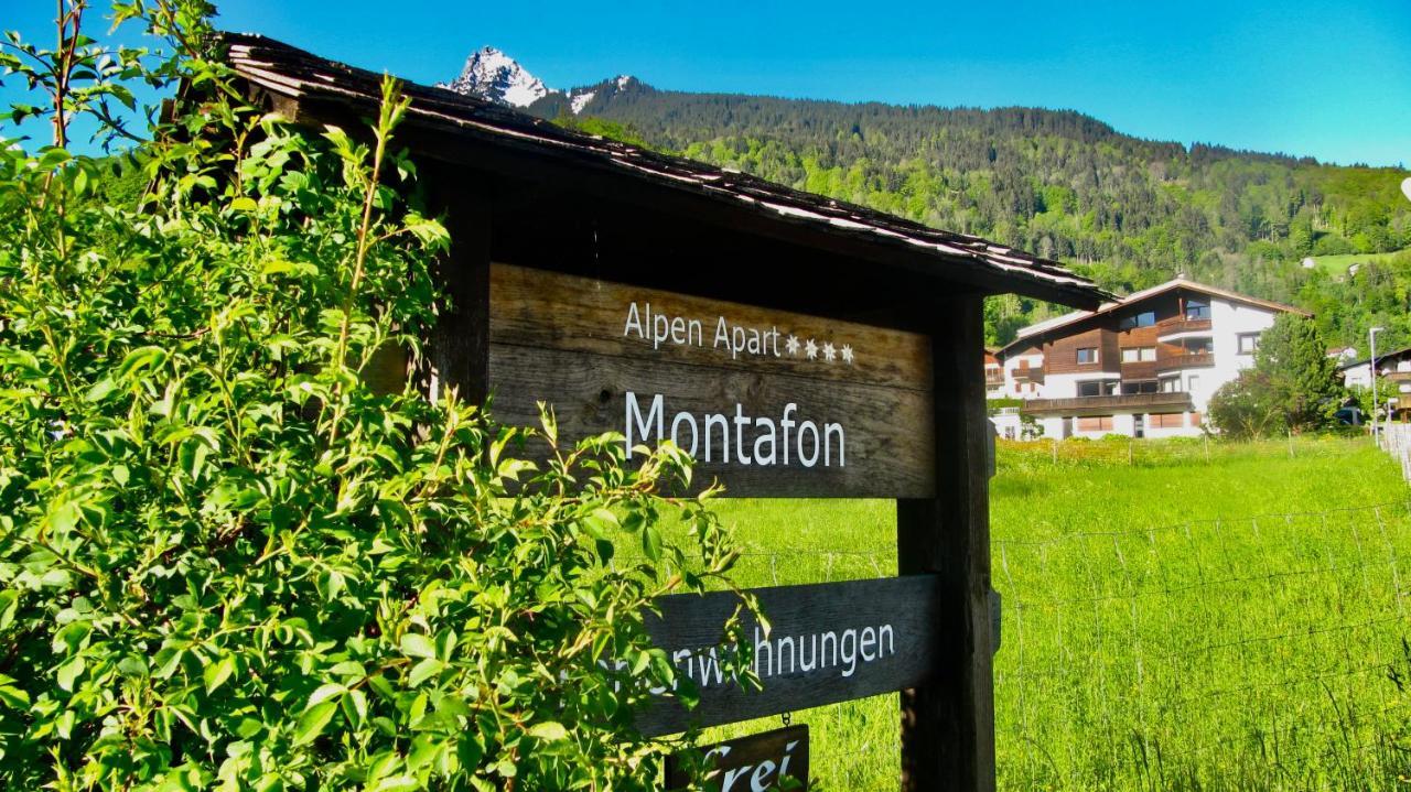 Alpenapart Montafon - Haus Engstler Schruns Exterior photo