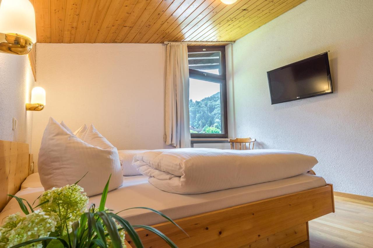 Alpenapart Montafon - Haus Engstler Schruns Exterior photo