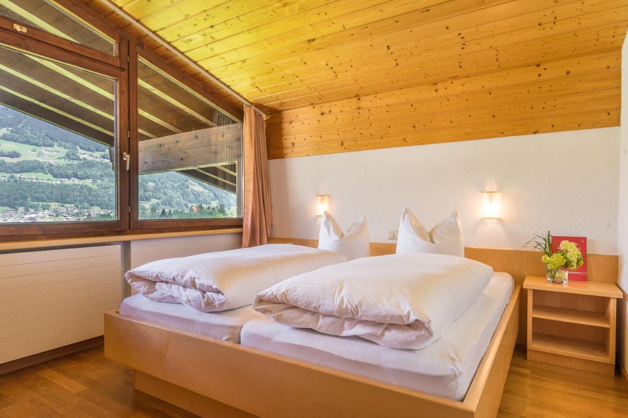 Alpenapart Montafon - Haus Engstler Schruns Exterior photo