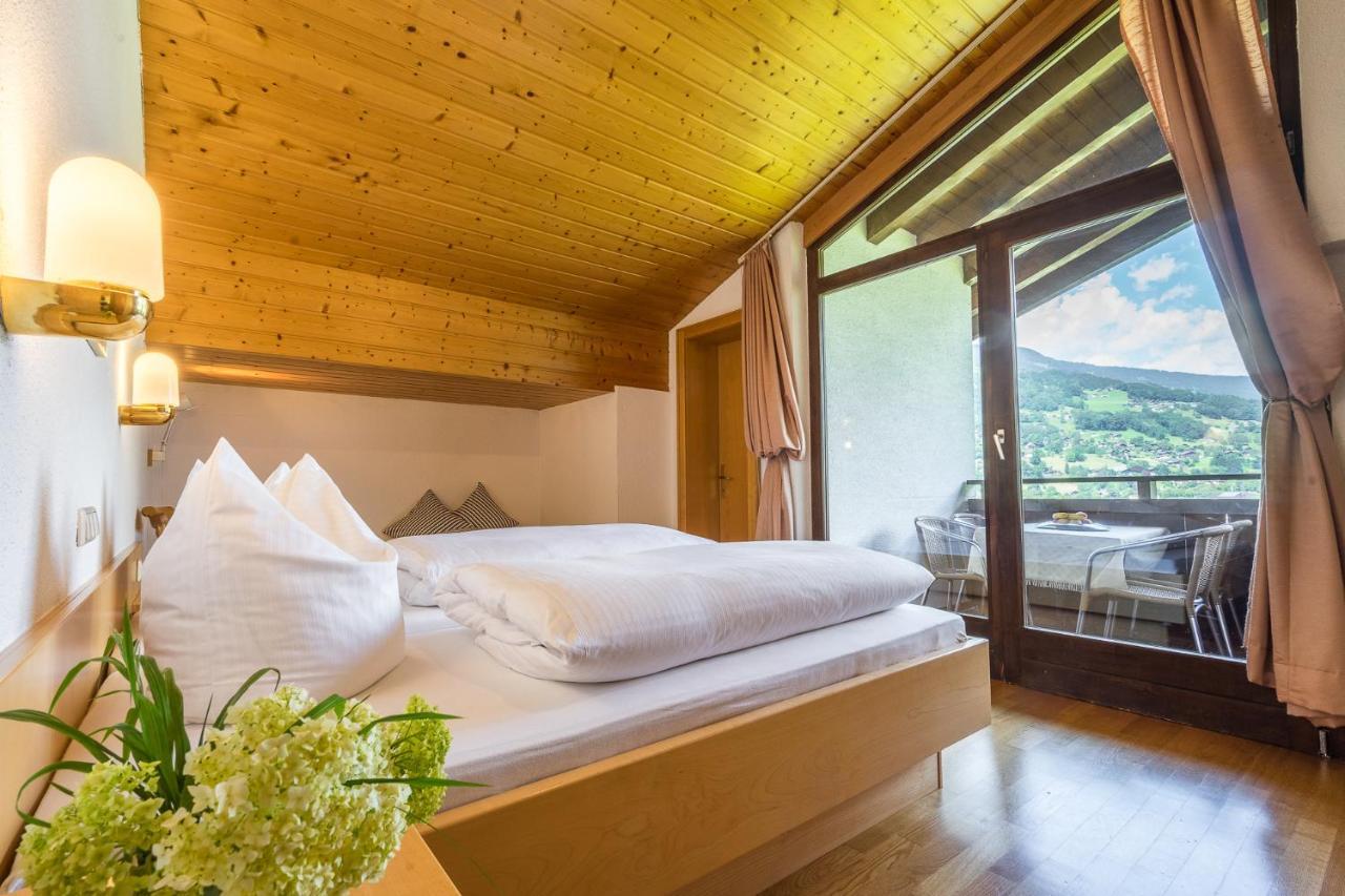 Alpenapart Montafon - Haus Engstler Schruns Exterior photo