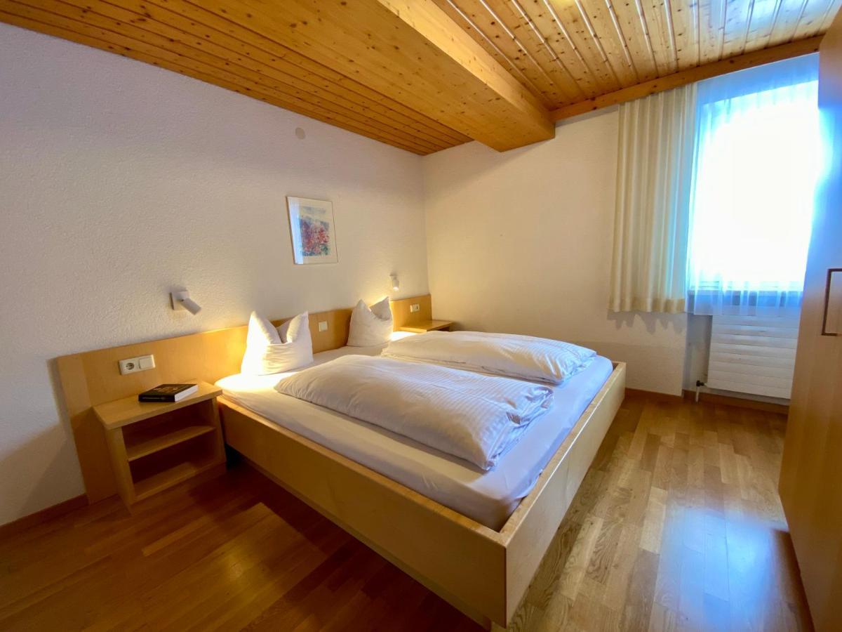 Alpenapart Montafon - Haus Engstler Schruns Exterior photo