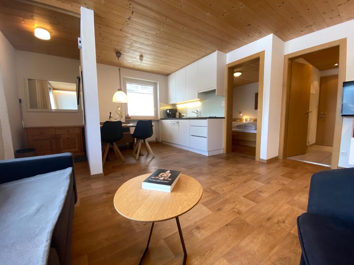 Alpenapart Montafon - Haus Engstler Schruns Exterior photo