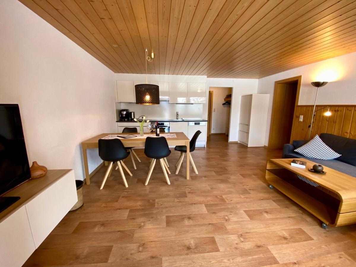 Alpenapart Montafon - Haus Engstler Schruns Exterior photo