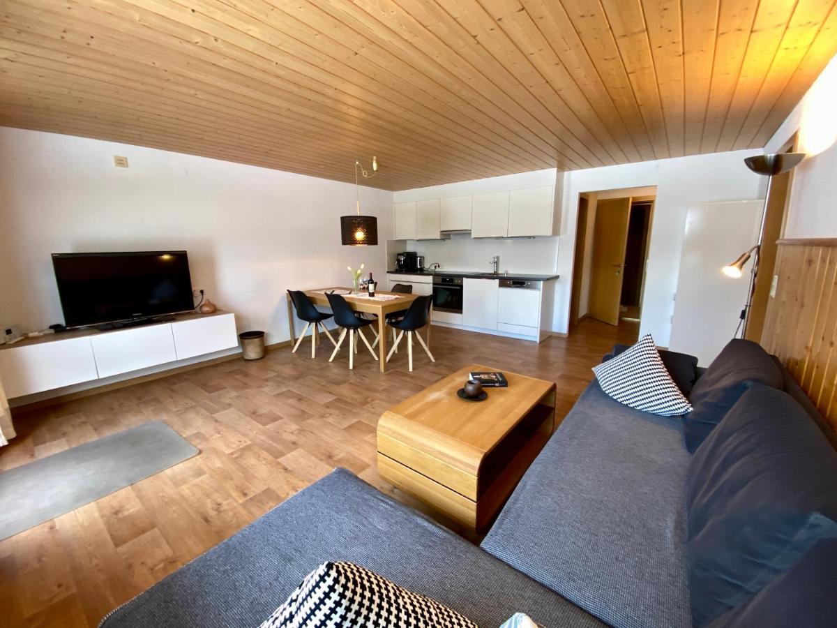 Alpenapart Montafon - Haus Engstler Schruns Exterior photo