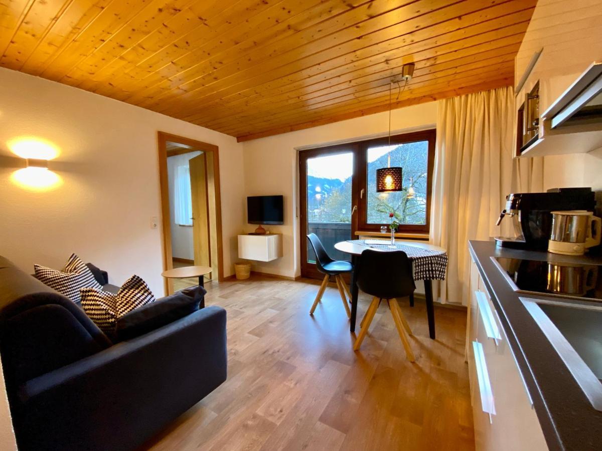 Alpenapart Montafon - Haus Engstler Schruns Exterior photo