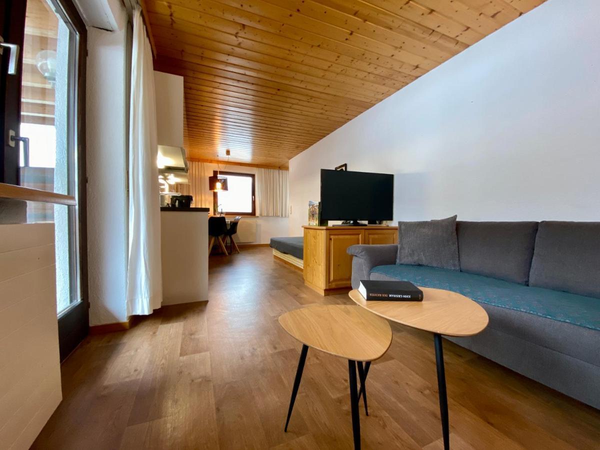 Alpenapart Montafon - Haus Engstler Schruns Exterior photo