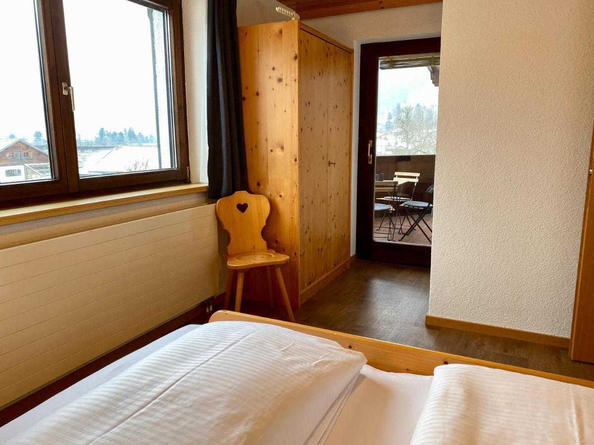 Alpenapart Montafon - Haus Engstler Schruns Exterior photo