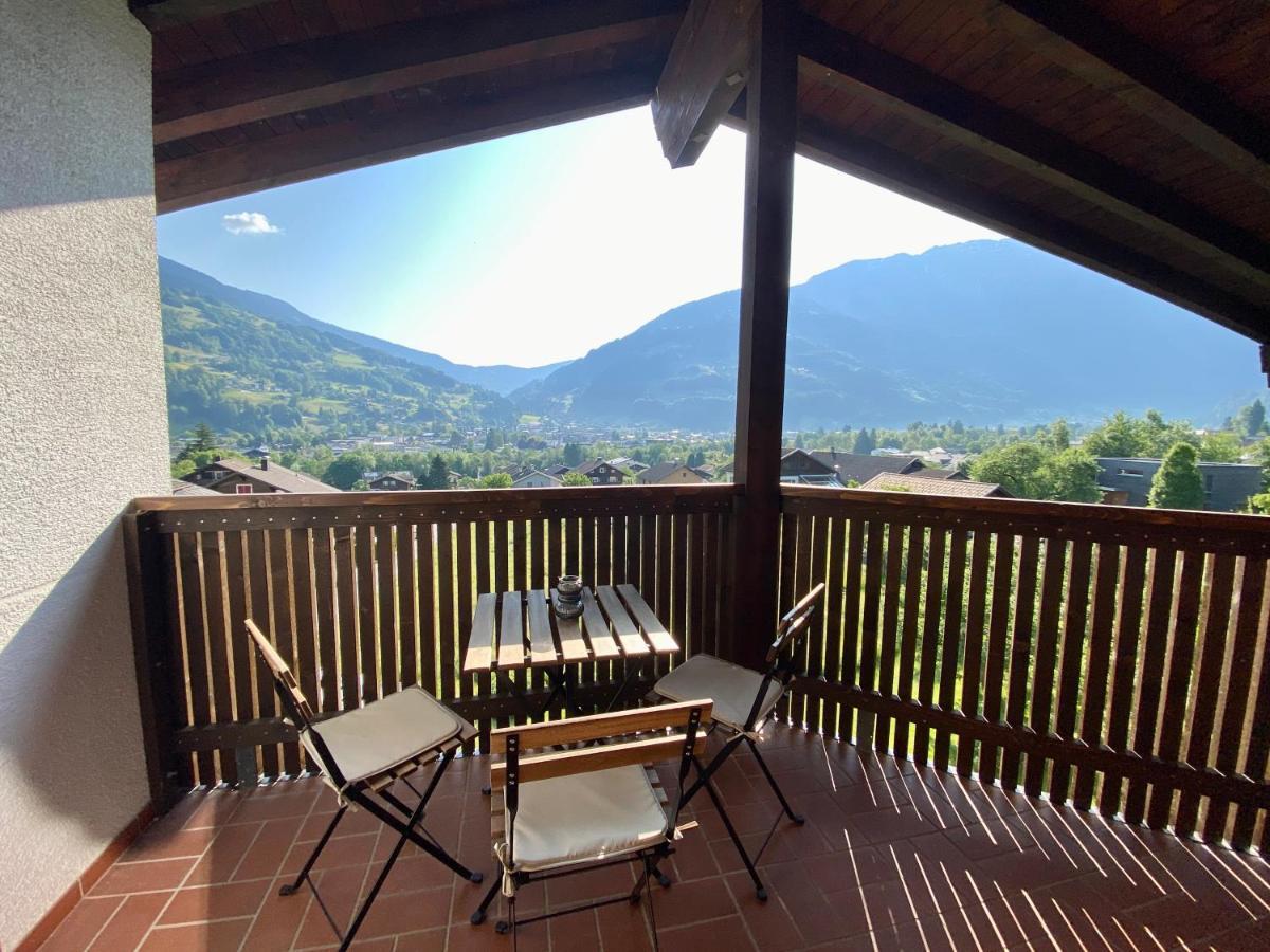 Alpenapart Montafon - Haus Engstler Schruns Exterior photo
