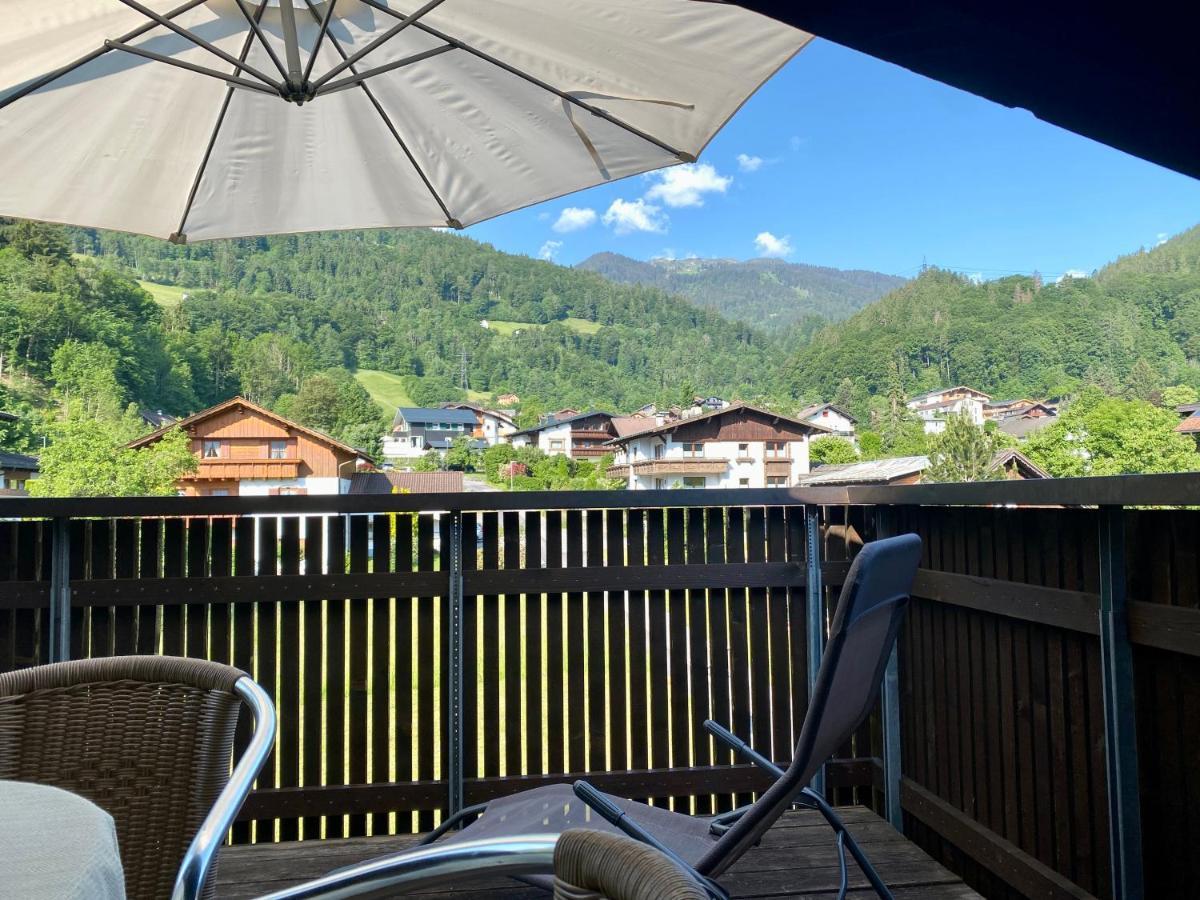Alpenapart Montafon - Haus Engstler Schruns Exterior photo