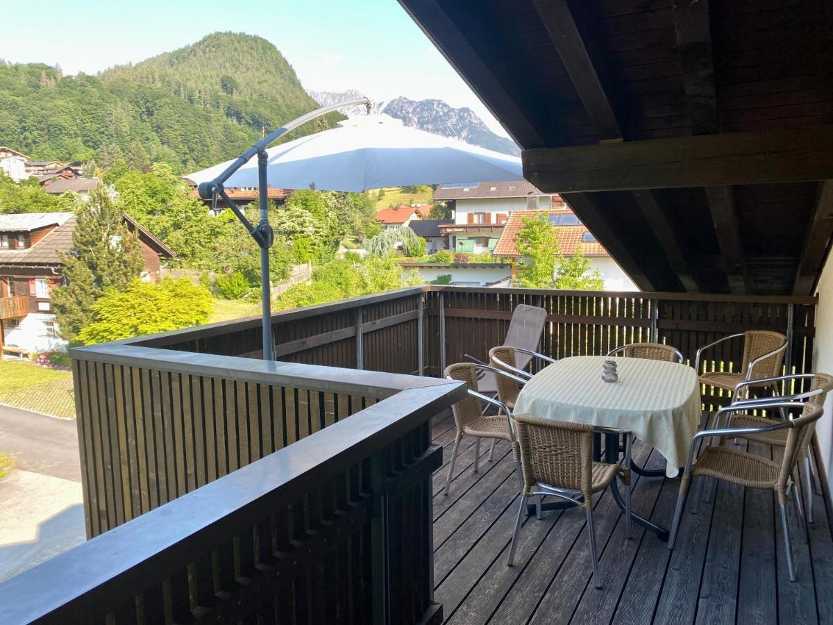 Alpenapart Montafon - Haus Engstler Schruns Exterior photo