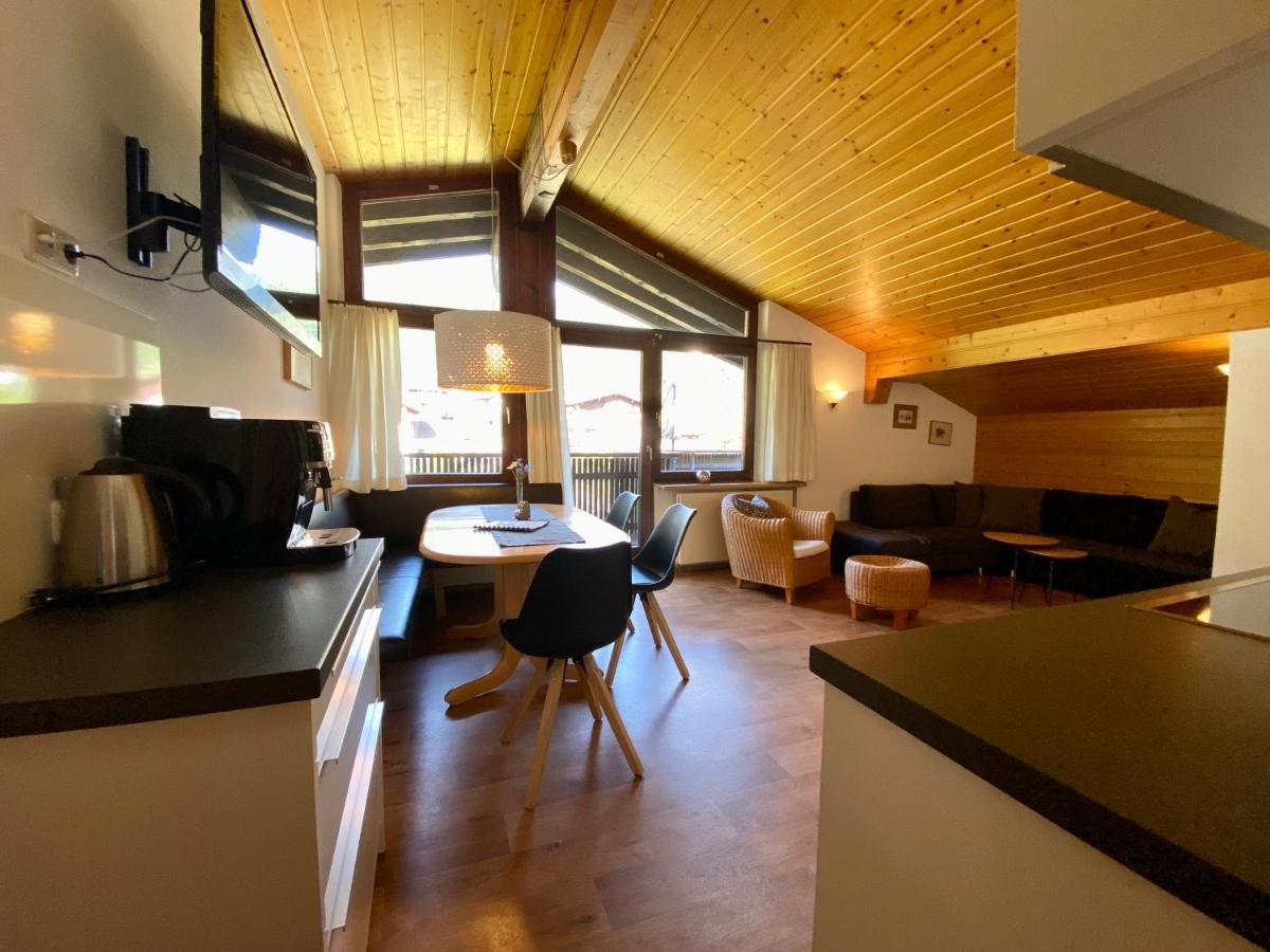 Alpenapart Montafon - Haus Engstler Schruns Exterior photo