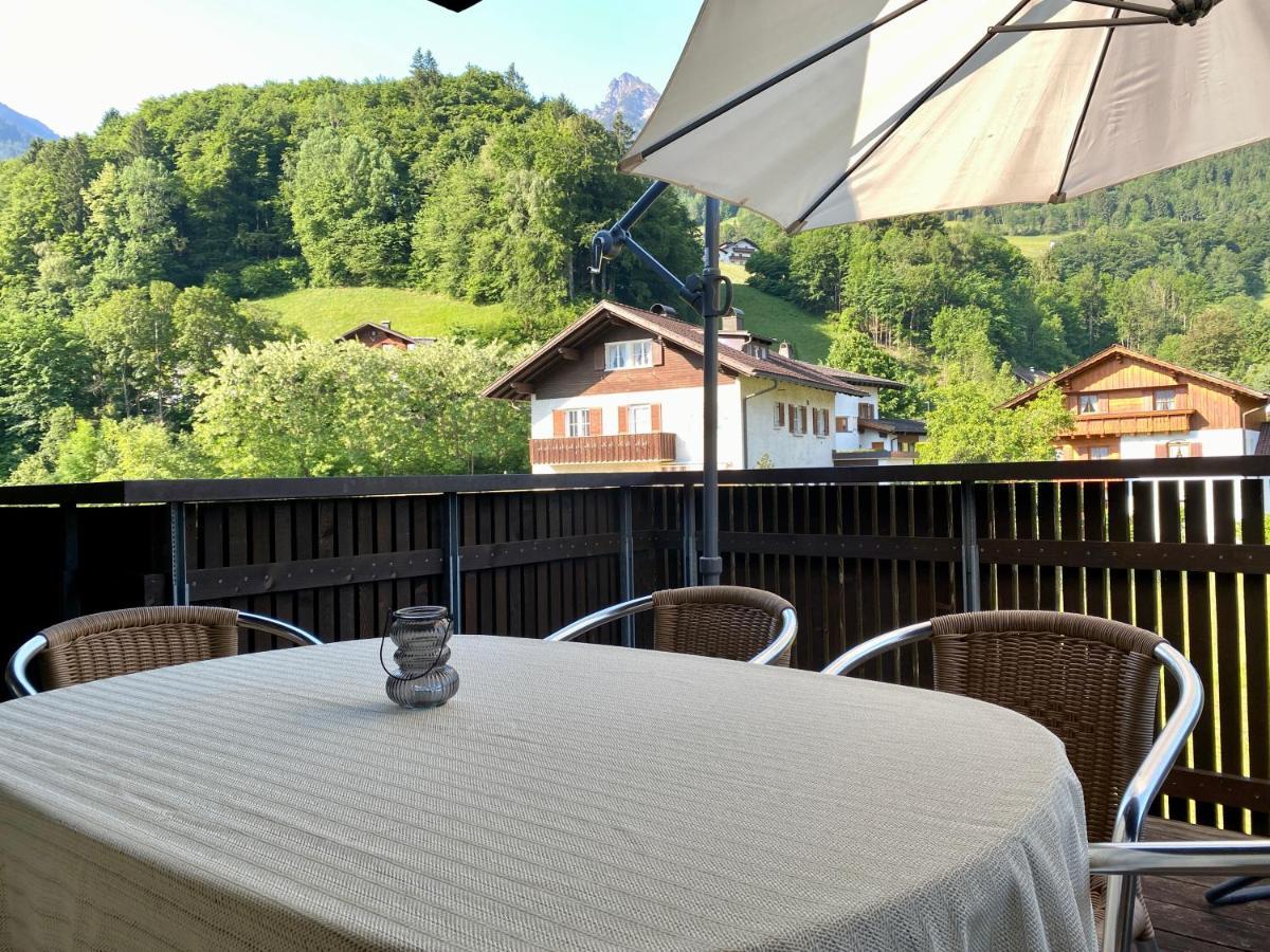 Alpenapart Montafon - Haus Engstler Schruns Exterior photo
