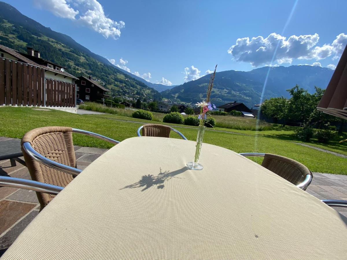 Alpenapart Montafon - Haus Engstler Schruns Exterior photo