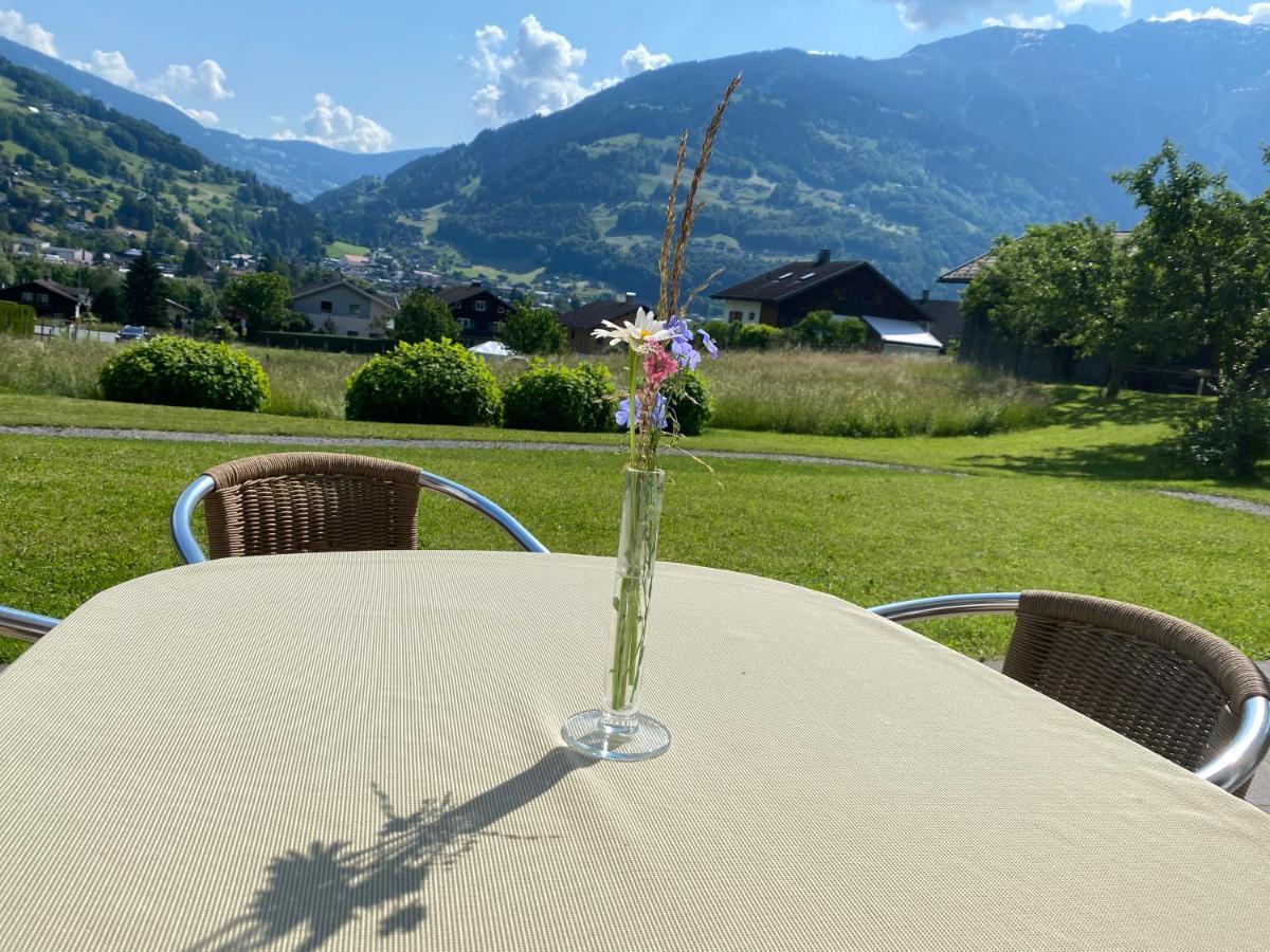 Alpenapart Montafon - Haus Engstler Schruns Exterior photo