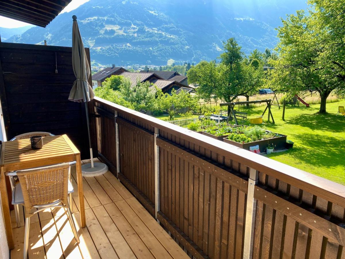 Alpenapart Montafon - Haus Engstler Schruns Exterior photo